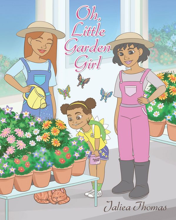 Produktbild: Oh Little Garden Girl