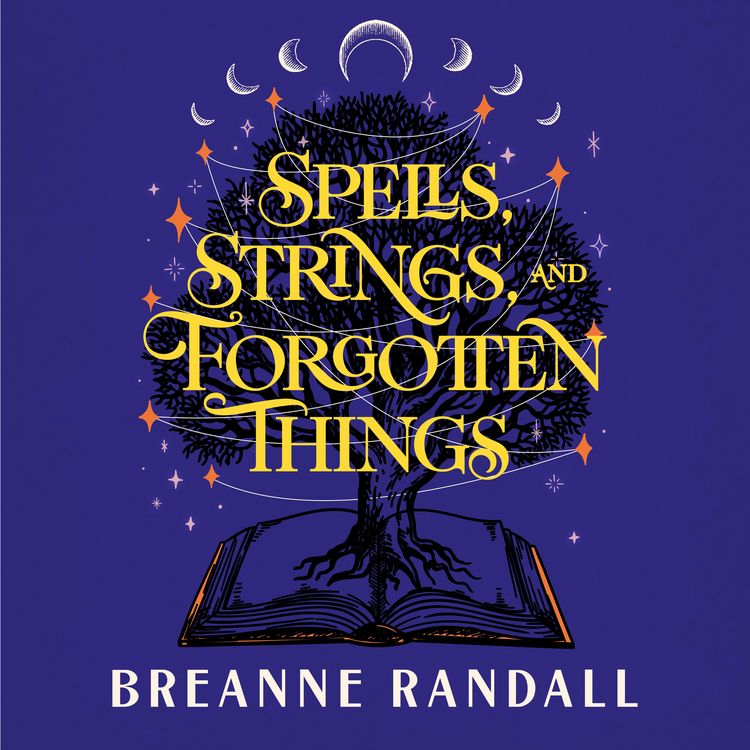 Produktbild: Spells, Strings, and Forgotten Things
