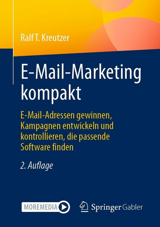 Produktbild: E-Mail-Marketing kompakt