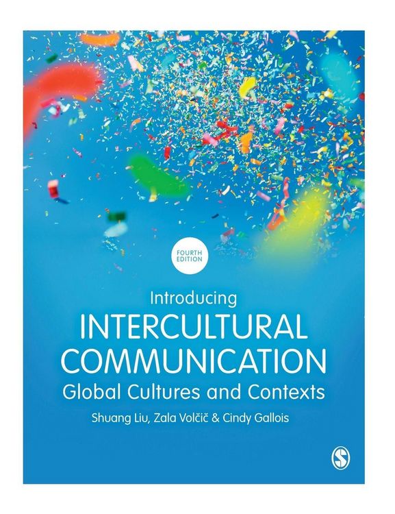 Produktbild: Introducing Intercultural Communication