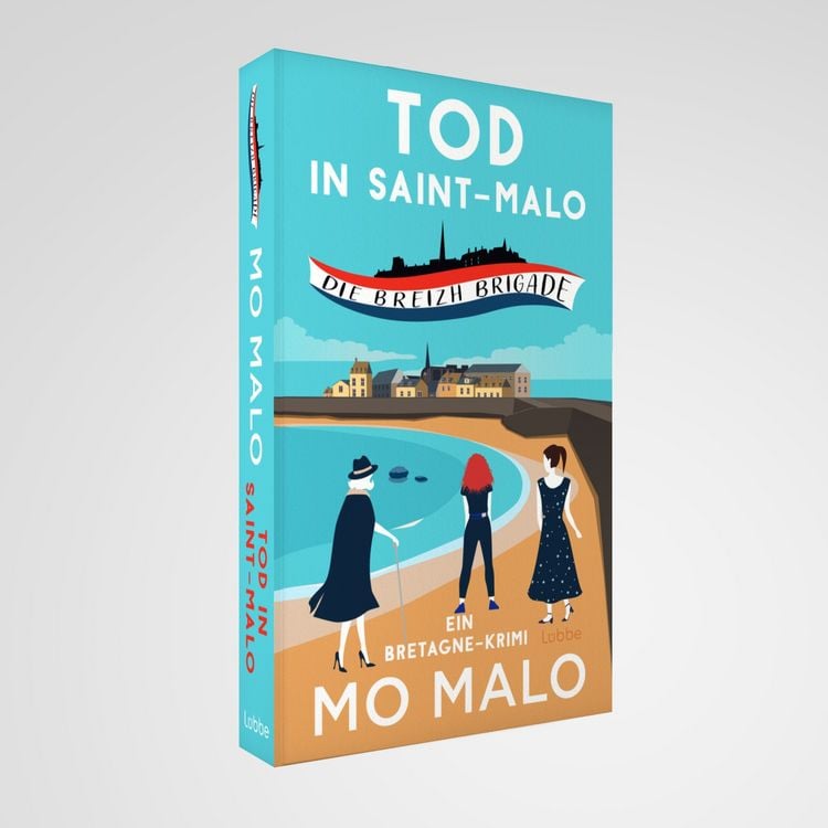 Produktbild: Tod in Saint-Malo