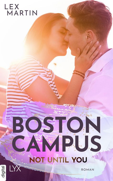 Produktbild: Boston Campus - Not Until You