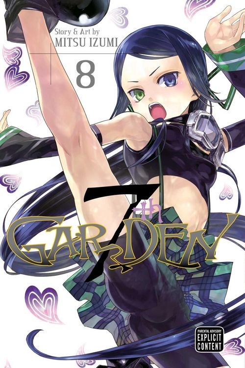 Produktbild: 7thGARDEN, Vol. 8