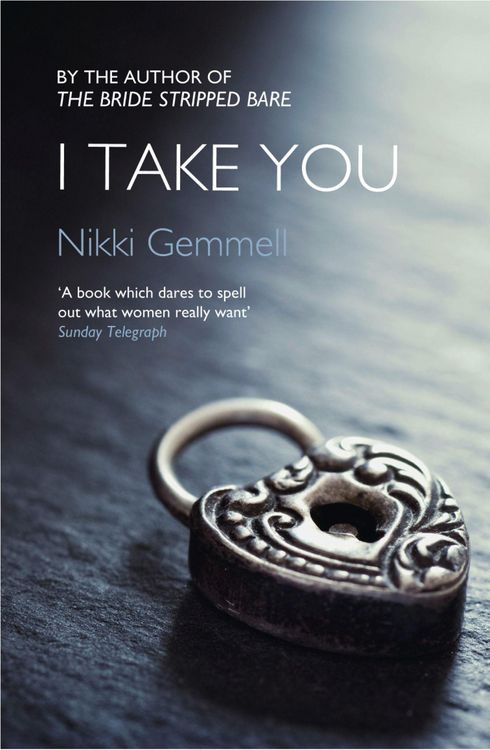 Produktbild: I Take You