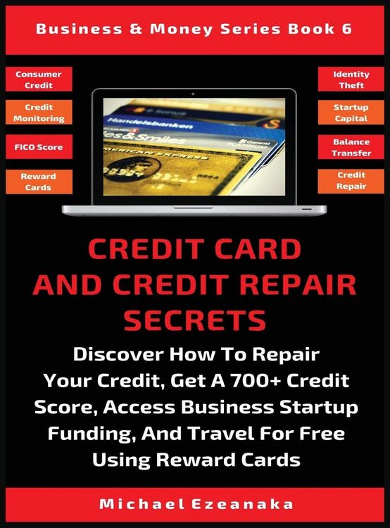Produktbild: Credit Card And Credit Repair Secrets