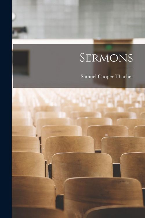 Produktbild: Sermons