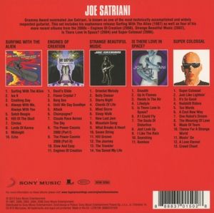 Produktbild: Original Album Classics
