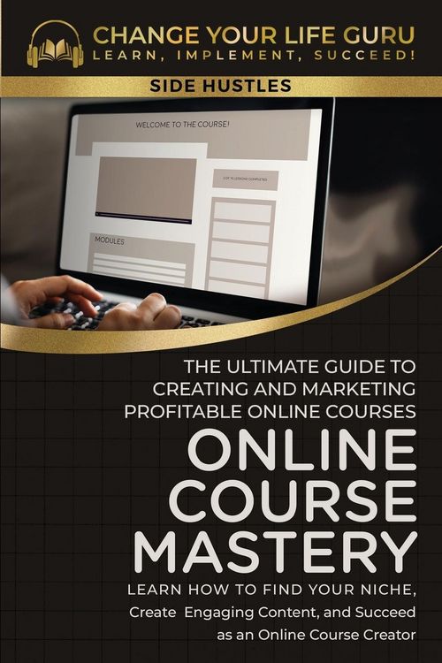 Produktbild: Online Course Mastery