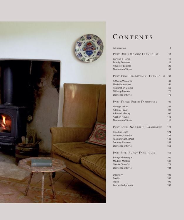 Produktbild: Perfect English Farmhouse