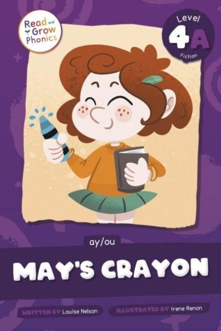 Produktbild: May's Crayon