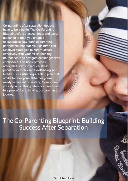 Produktbild: The Co-Parenting Blueprint