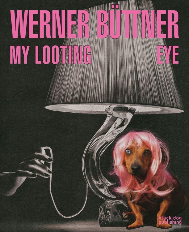 Produktbild: Werner B&uuml;ttner: My Looting Eye