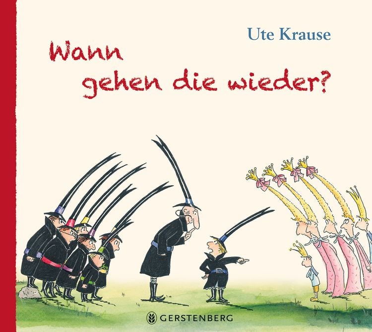 Produktbild: Wann gehen die wieder?