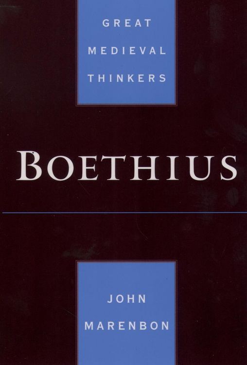 Produktbild: Boethius