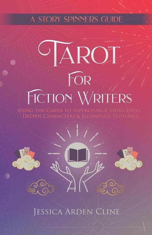 Produktbild: Tarot for Fiction Writers