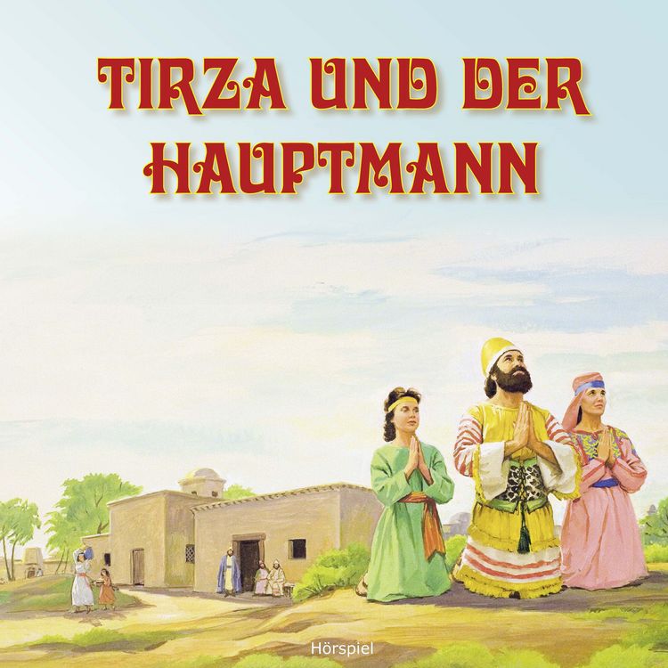 Produktbild: Tirza und der Hauptmann