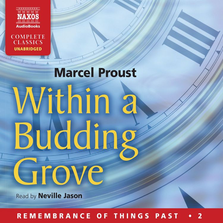 Produktbild: Within a Budding Grove (Unabridged)