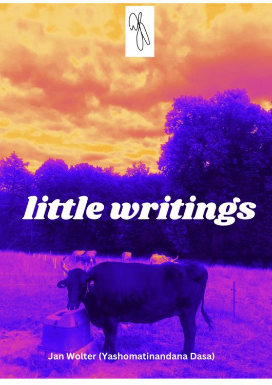 Produktbild: Little writings
