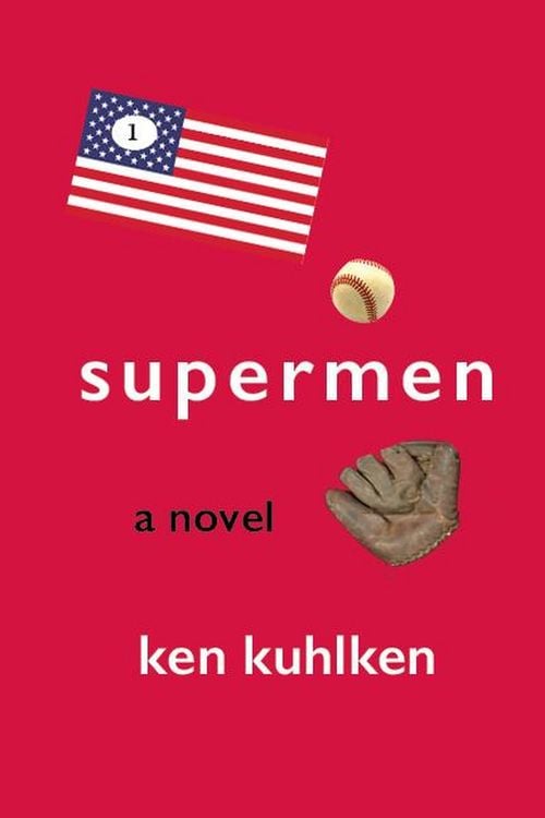 Produktbild: Supermen (For America, #1)