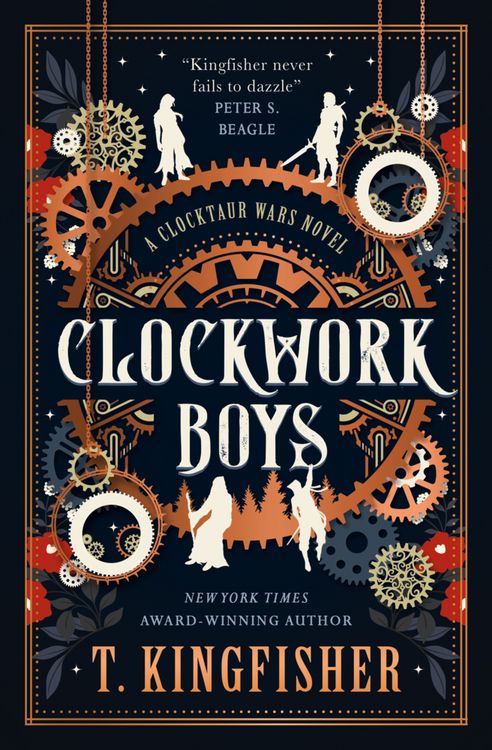Produktbild: The Clocktaur War Duology - Clockwork Boys