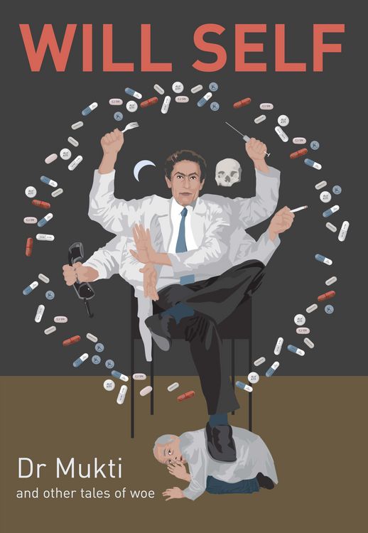 Produktbild: Dr Mukti and Other Tales of Woe