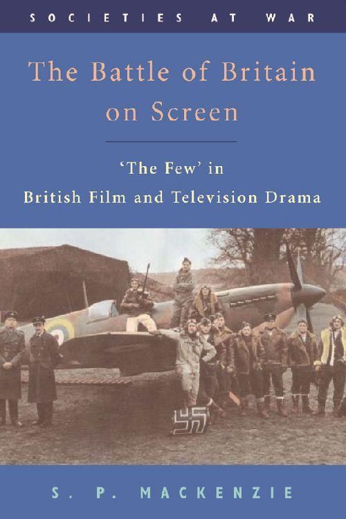 Produktbild: Mackenzie, S: Battle of Britain on Screen