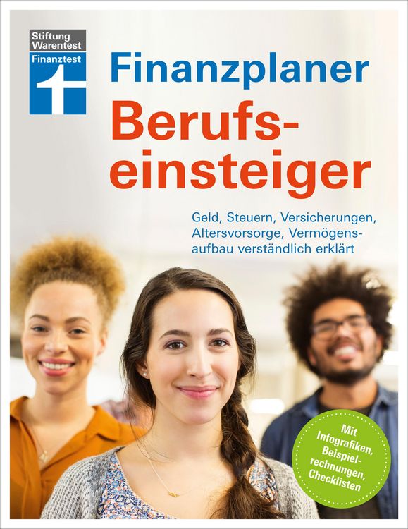 Produktbild: Finanzplaner Berufseinsteiger