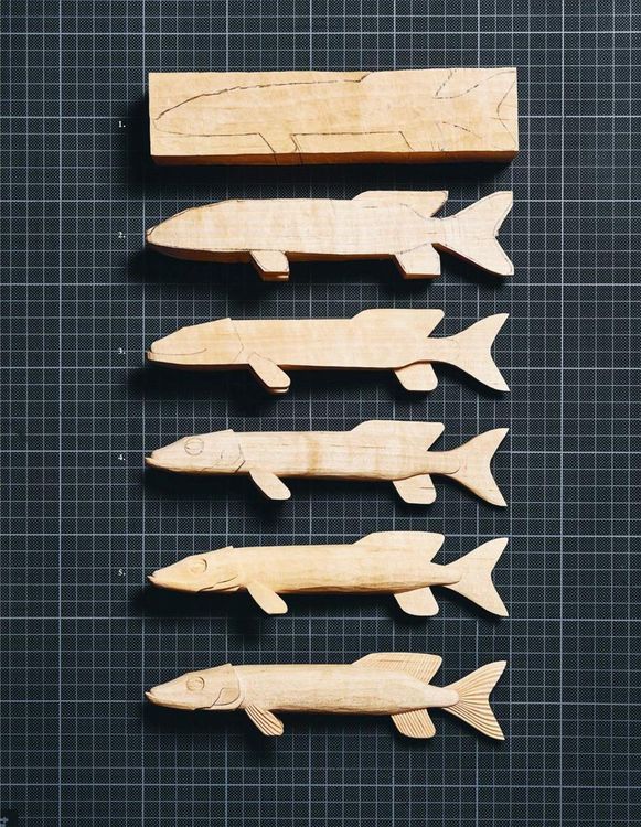 Produktbild: Carve!: A Book on Wood, Knives and Axes