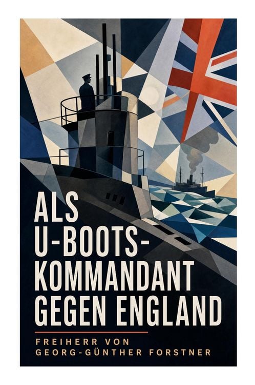 Produktbild: Als U-Boots-Kommandant gegen England