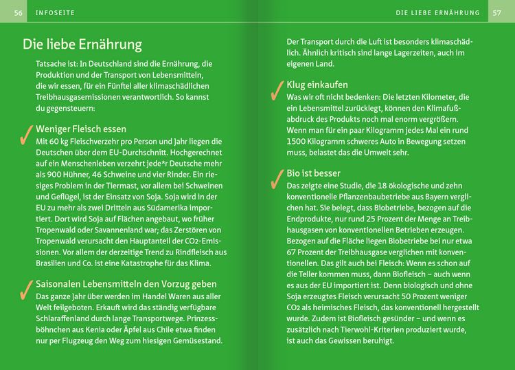 Produktbild: So klappt's mit dem Welt-Retten: Kompakt-Ratgeber