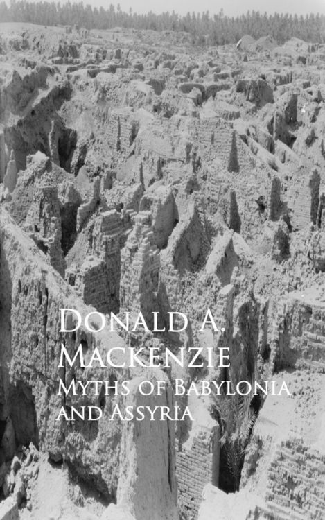Produktbild: Myths of Babylonia and Assyria