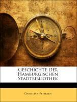 Produktbild: Petersen, C: Ger-Geschichte der Hamburgisch