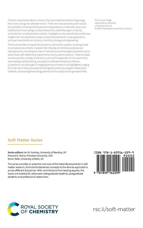 Produktbild: Out-of-equilibrium Soft Matter