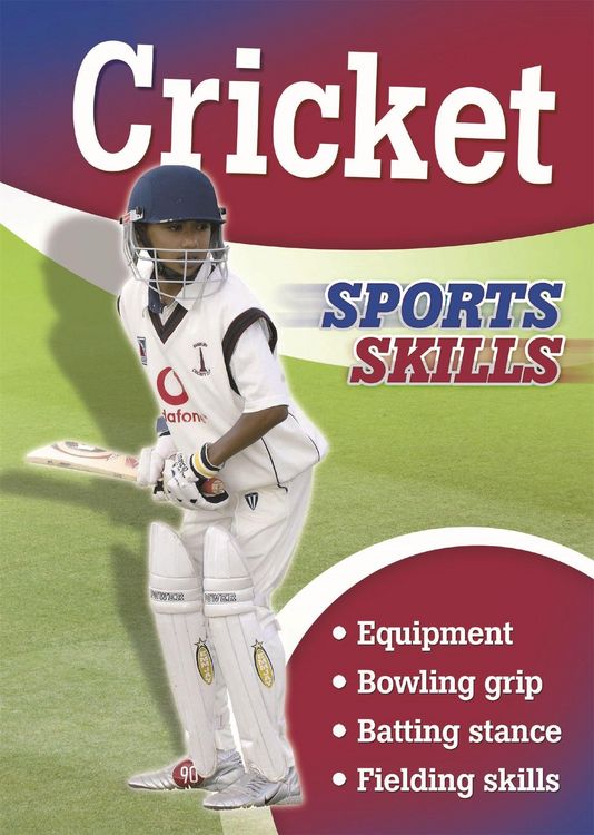 Produktbild: Sports Skills: Cricket