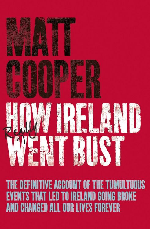 Produktbild: How Ireland Really Went Bust