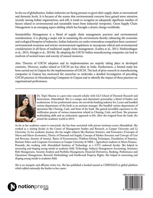 Produktbild: Influential Sustainability Practices