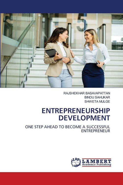 Produktbild: ENTREPRENEURSHIP DEVELOPMENT