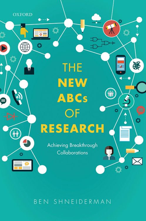 Produktbild: The New ABCs of Research