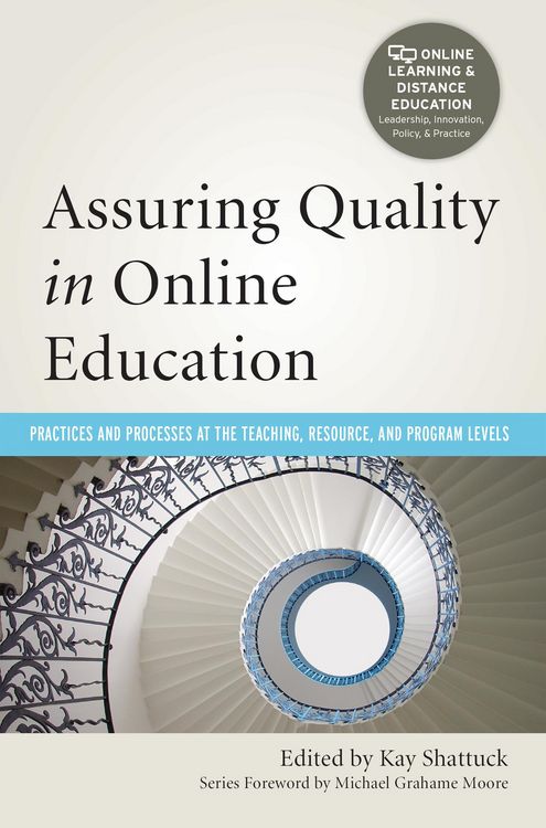Produktbild: Assuring Quality in Online Education
