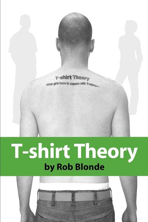 Produktbild: T-shirt Theory