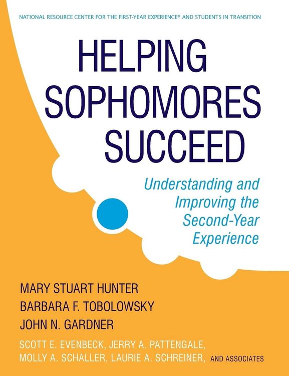 Produktbild: Helping Sophomores Succeed
