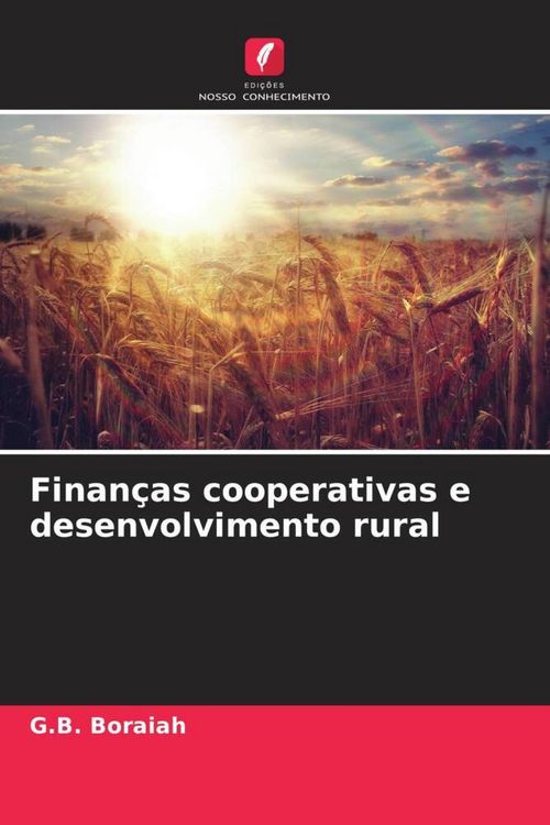 Produktbild: Finan&ccedil;as cooperativas e desenvolvimento rural