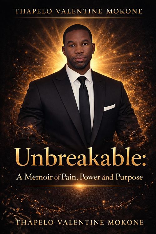 Produktbild: Unbreakable: A Memoir of Pain, Power, and Purpose