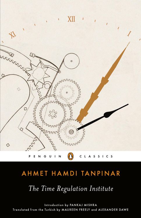 Produktbild: The Time Regulation Institute