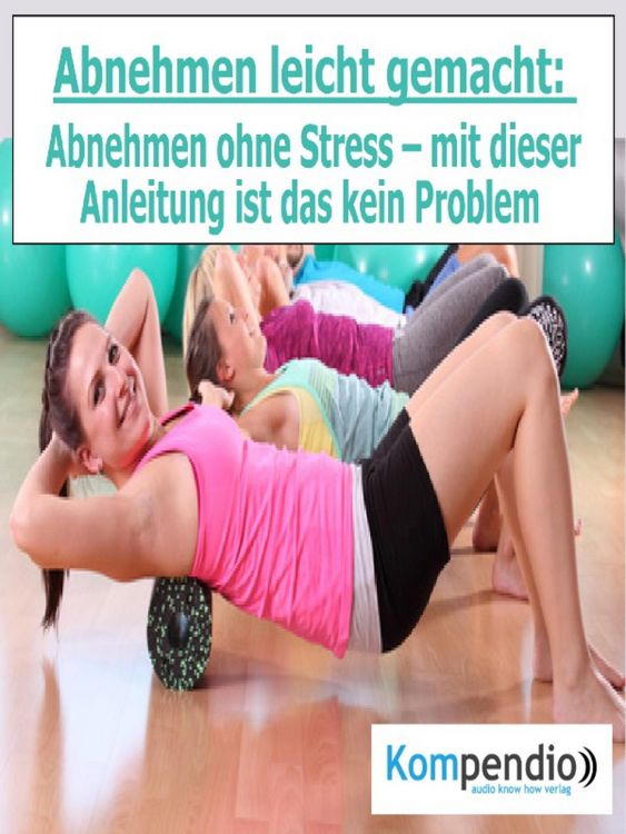 Produktbild: Abnehmen leicht gemacht: