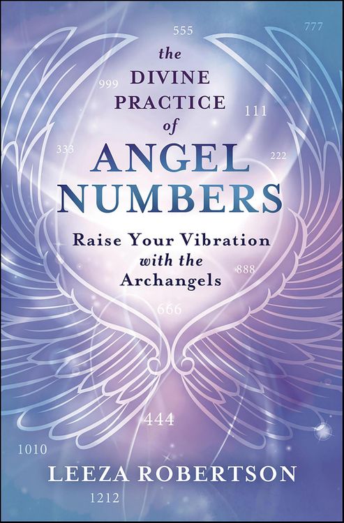 Produktbild: The Divine Practice of Angel Numbers