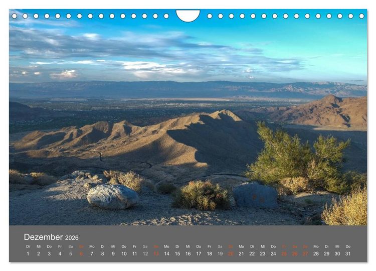 Produktbild: American Freedom (Wandkalender 2026 DIN A4 quer), CALVENDO Monatskalender