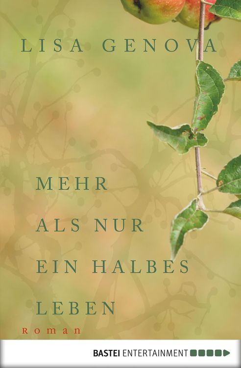 Produktbild: Mehr als nur ein halbes Leben