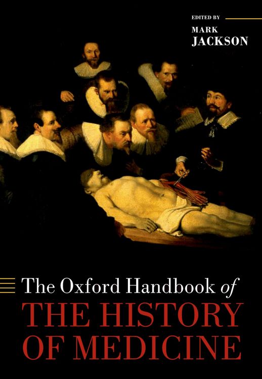 Produktbild: The Oxford Handbook of the History of Medicine