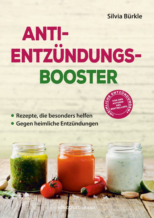Produktbild: Anti-Entz&uuml;ndungs-Booster